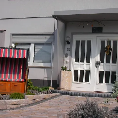 Haus Ellbogen Apartment Momlingen Exterior photo